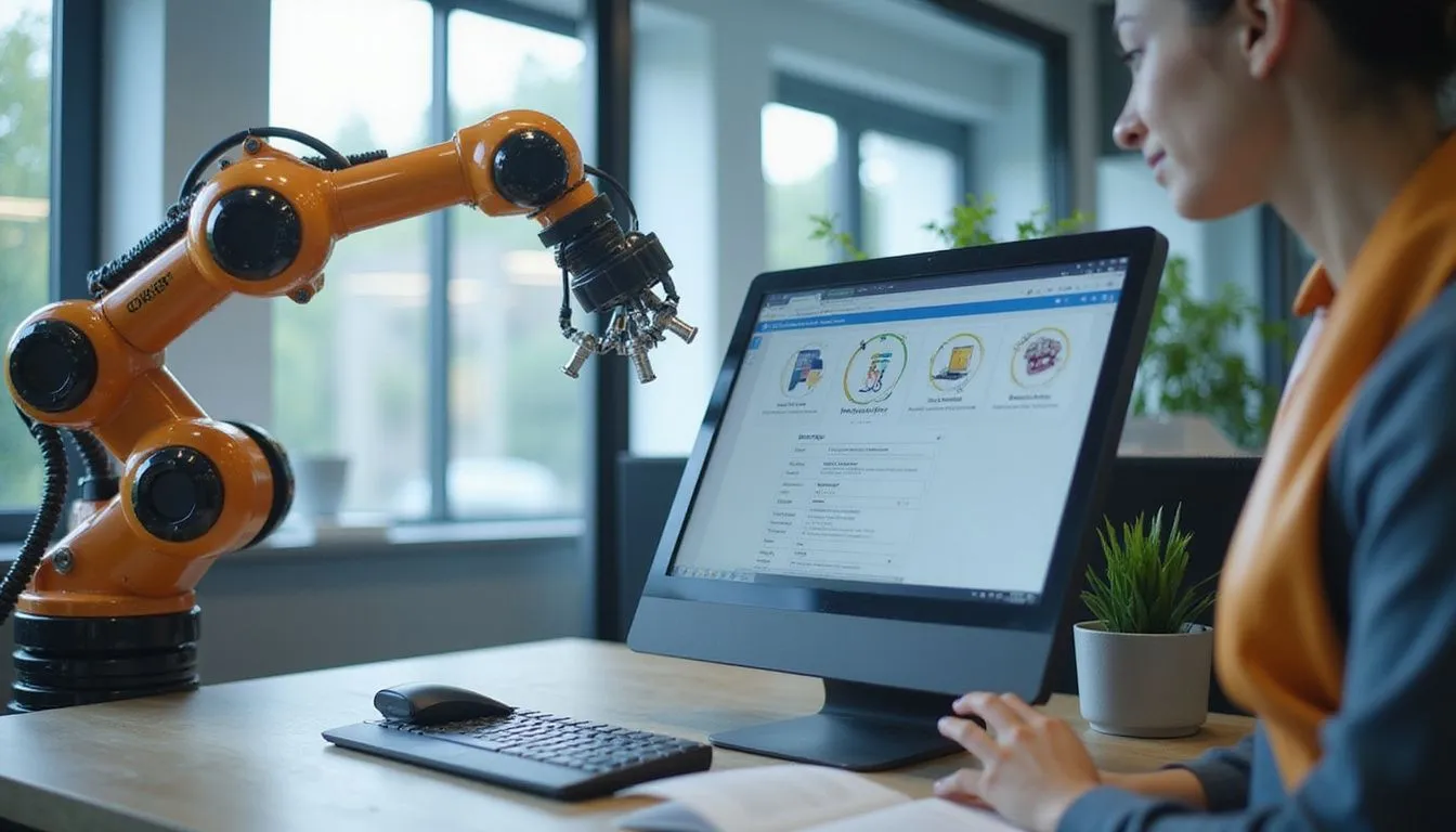 Accessoires de bureau pour avocat